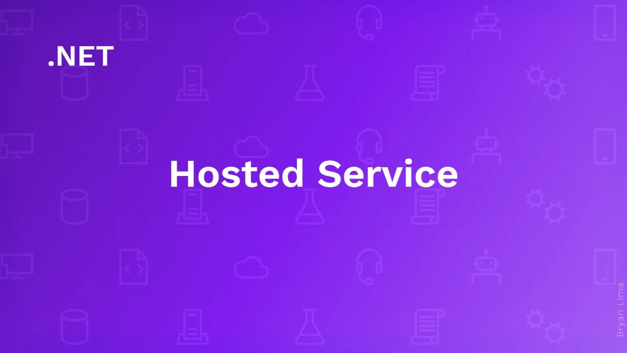 Hosted Service